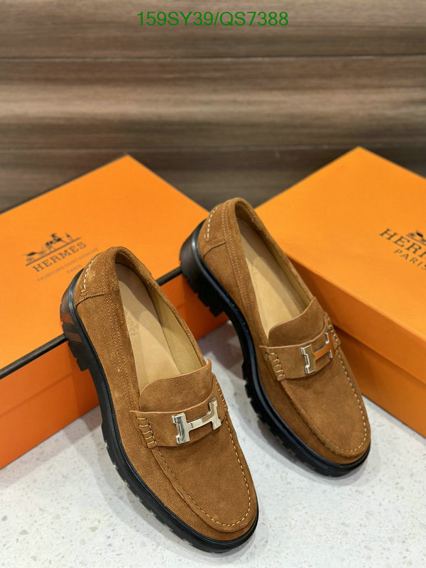 Hermes-Men shoes Code: QS7388 $: 159USD