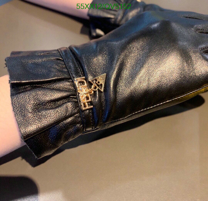 Fendi-Gloves Code: QV5152 $: 55USD