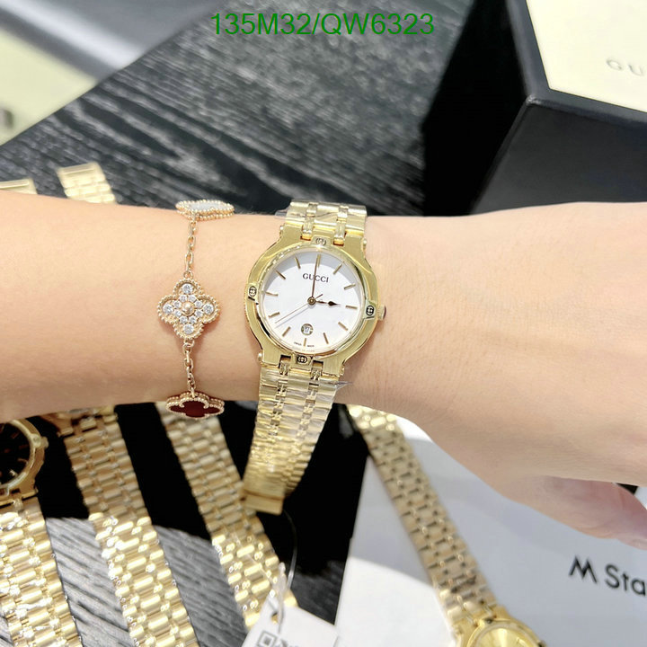 Gucci-Watch-4A Quality Code: QW6323 $: 135USD