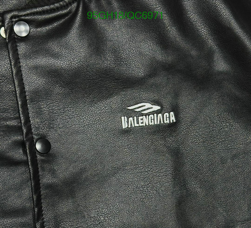Balenciaga-Clothing Code: QC6971 $: 95USD
