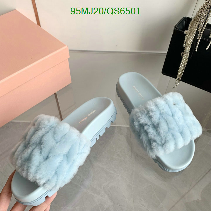 Miu Miu-Women Shoes Code: QS6501 $: 95USD