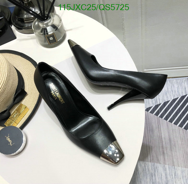 YSL-Women Shoes Code: QS5725 $: 115USD