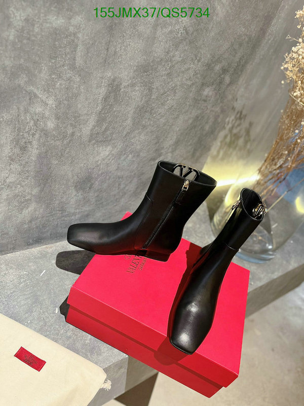 Boots-Women Shoes Code: QS5734 $: 155USD