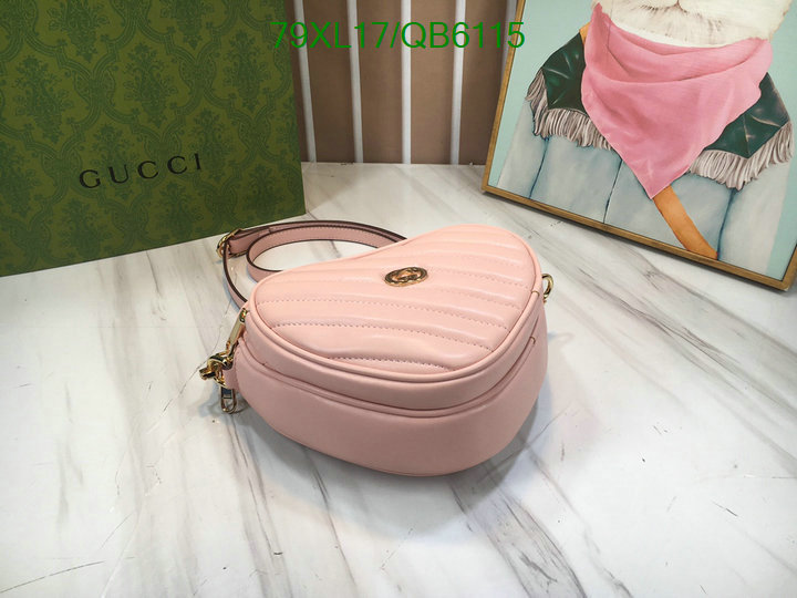 Gucci-Bag-4A Quality Code: QB6115 $: 79USD