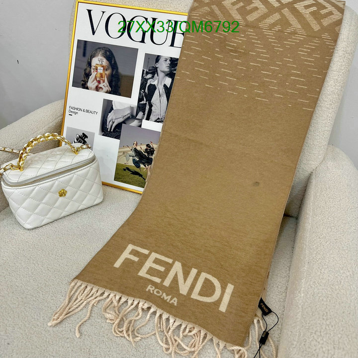 Fendi-Scarf Code: QM6792 $: 27USD