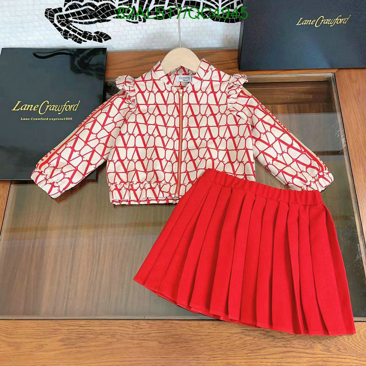 Valentino-Kids clothing Code: QC4945 $: 82USD