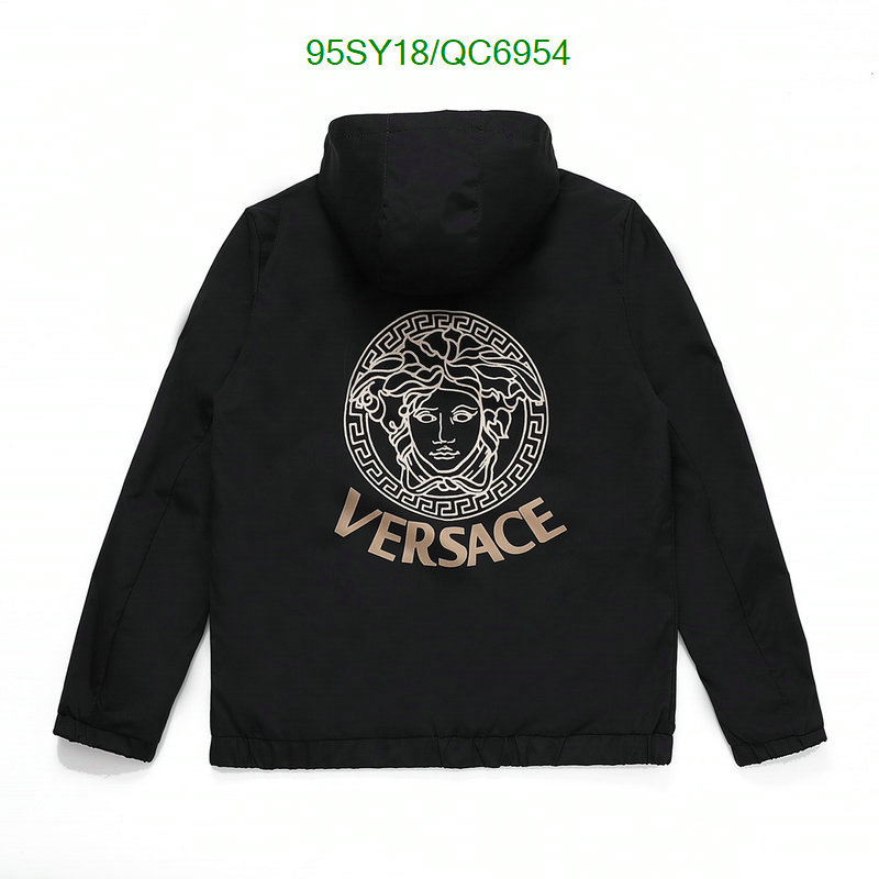 Versace-Clothing Code: QC6954 $: 95USD