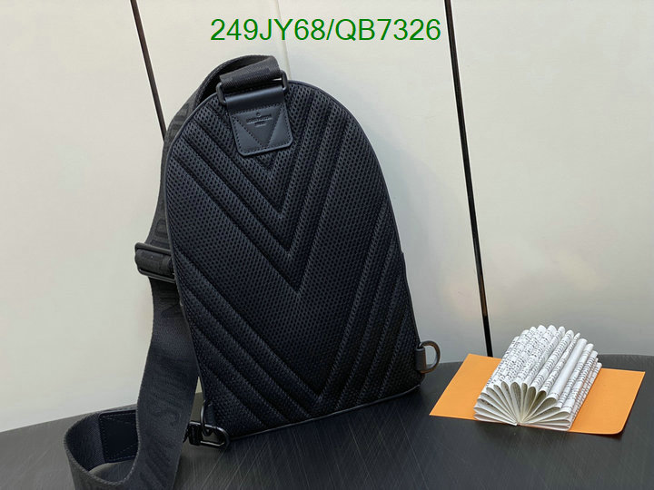 LV-Bag-Mirror Quality Code: QB7326 $: 249USD