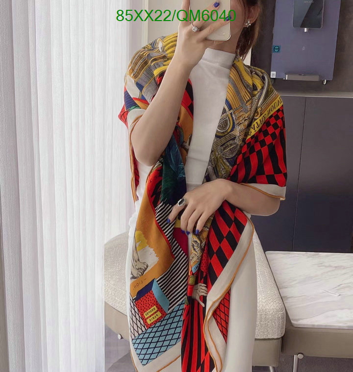 Hermes-Scarf Code: QM6040 $: 85USD