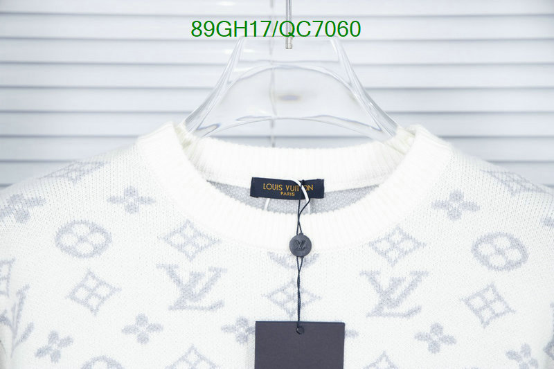 LV-Clothing Code: QC7060 $: 89USD