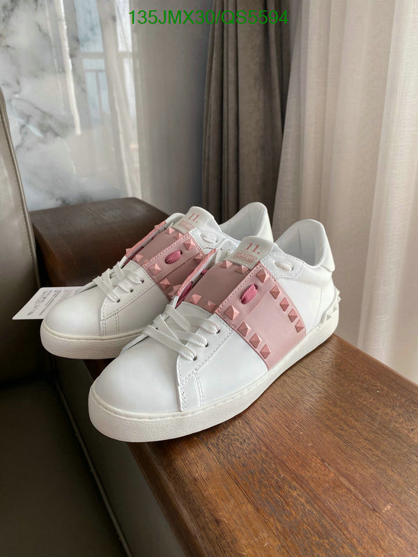 Valentino-Women Shoes Code: QS5594 $: 135USD