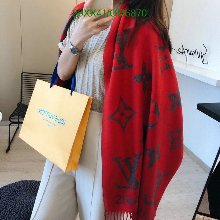 LV-Scarf Code: QM6870 $: 29USD