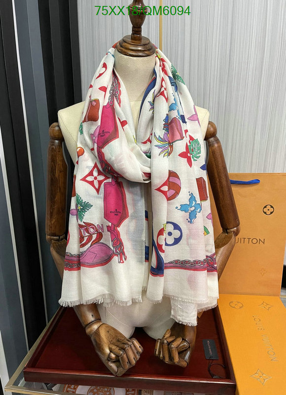 LV-Scarf Code: QM6094 $: 75USD