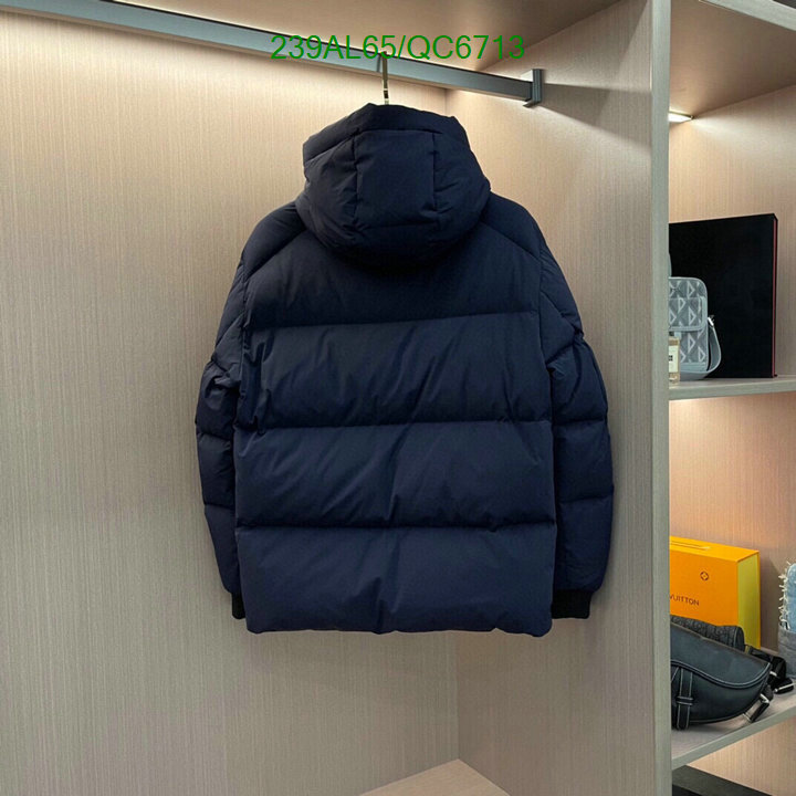 Moncler-Down jacket Women Code: QC6713 $: 239USD