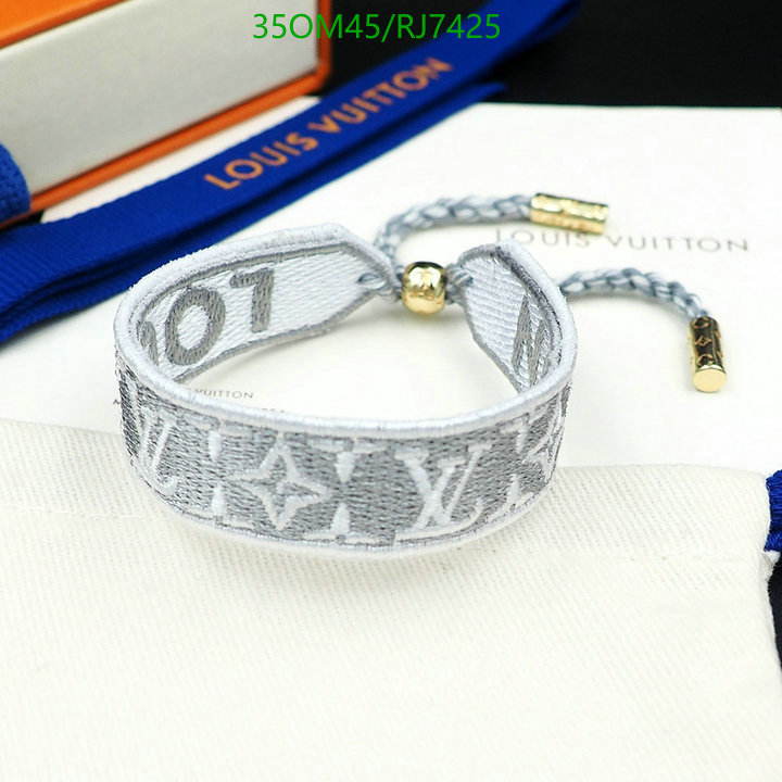 LV-Jewelry Code: RJ7425 $: 35USD