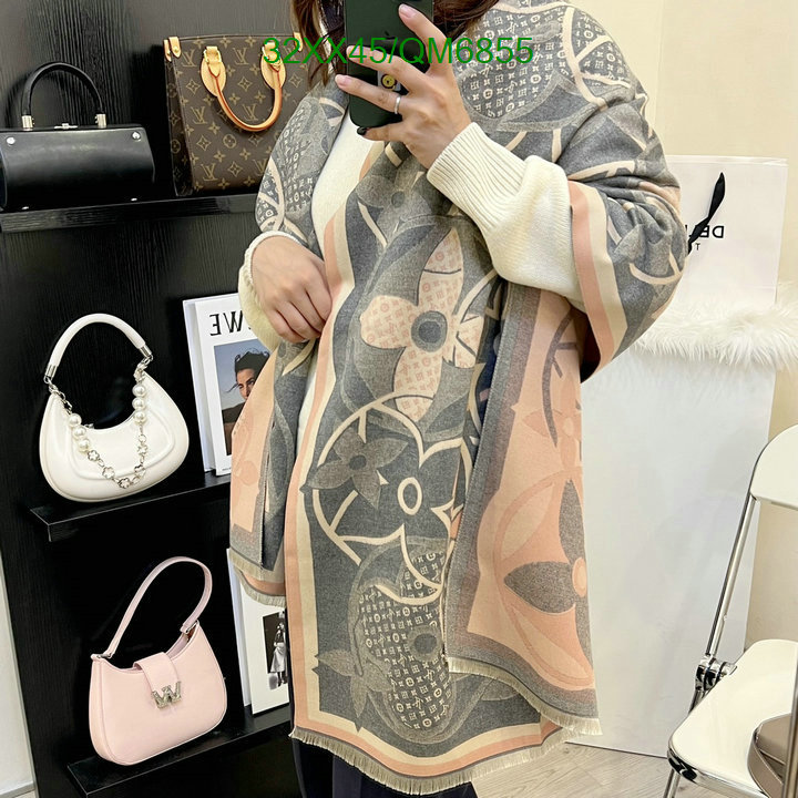 LV-Scarf Code: QM6855 $: 32USD