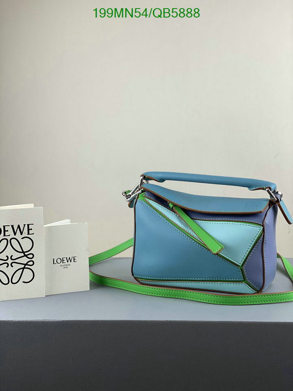 Loewe-Bag-Mirror Quality Code: QB5888 $: 199USD