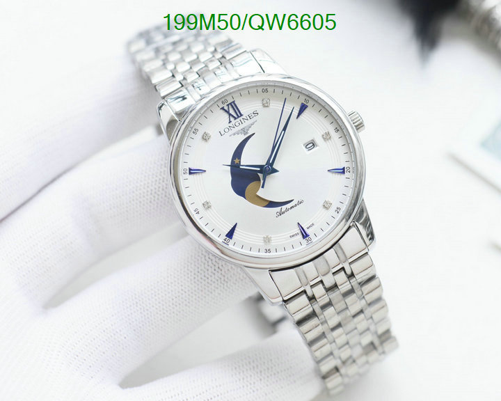 Longines-Watch-Mirror Quality Code: QW6605 $: 199USD