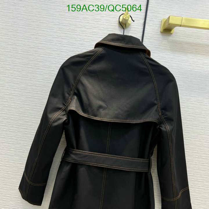 Burberry-Down jacket Women Code: QC5064 $: 159USD