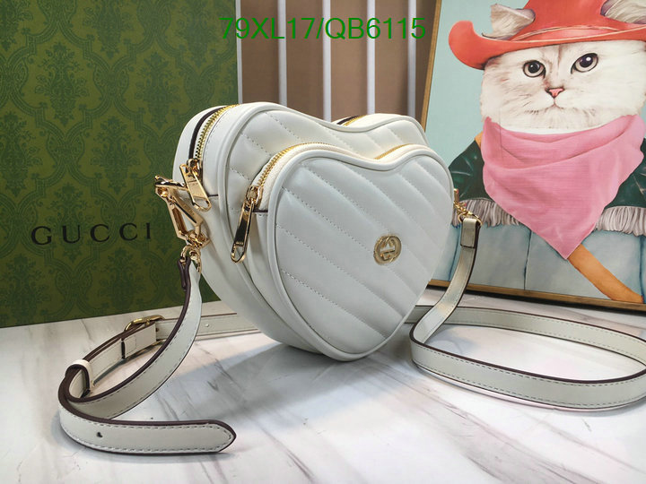 Gucci-Bag-4A Quality Code: QB6115 $: 79USD