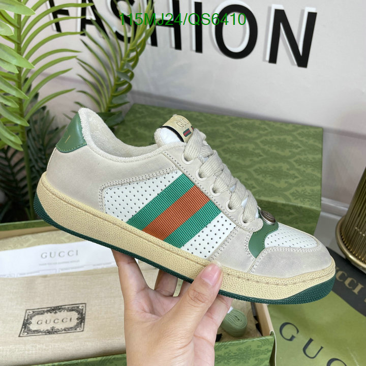 Gucci-Women Shoes Code: QS6410 $: 115USD