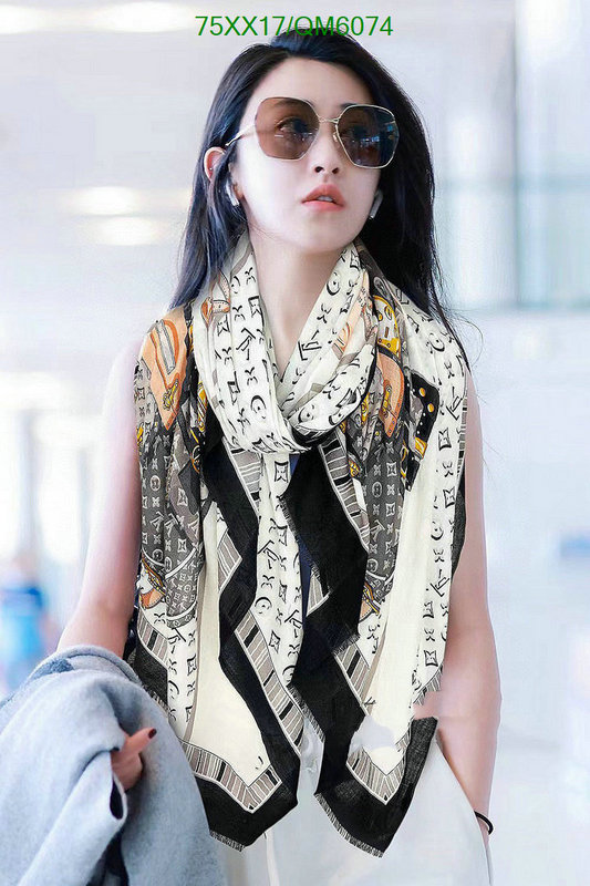 LV-Scarf Code: QM6074 $: 75USD