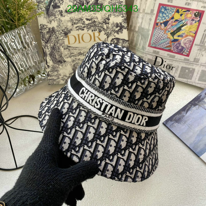 Dior-Cap(Hat) Code: QH5343 $: 29USD