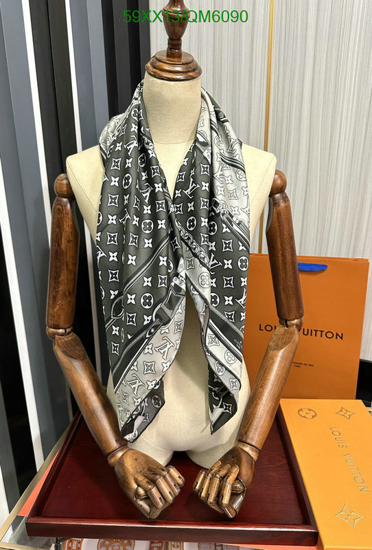 LV-Scarf Code: QM6090 $: 59USD