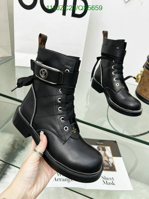 Boots-Women Shoes Code: QS5659 $: 119USD