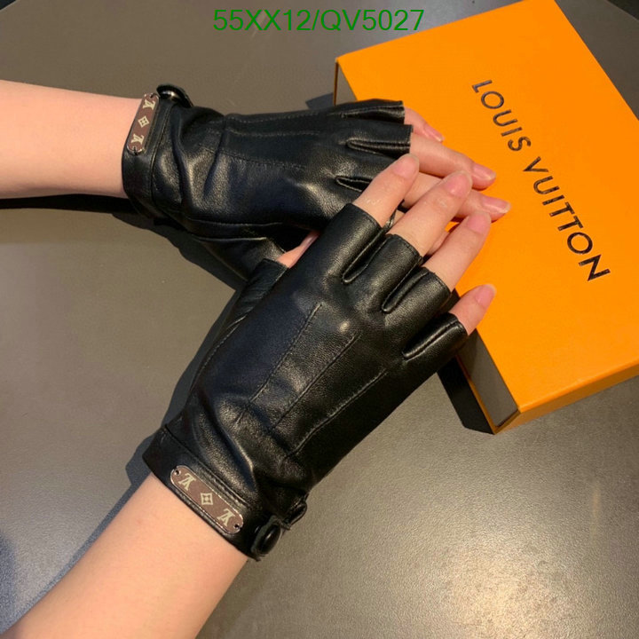 LV-Gloves Code: QV5027 $: 55USD