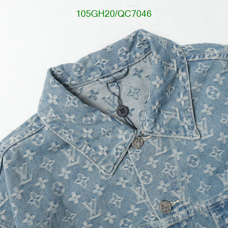 LV-Clothing Code: QC7046 $: 105USD