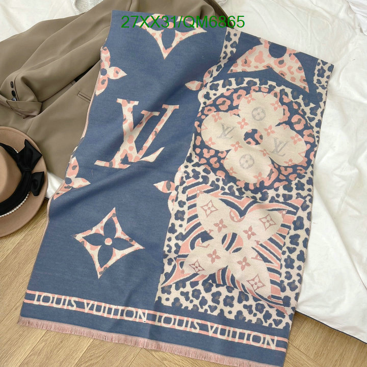 LV-Scarf Code: QM6865 $: 27USD