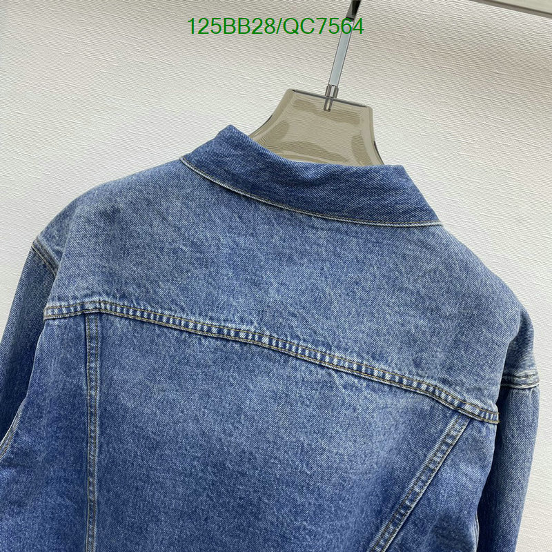 Acne Studios-Clothing Code: QC7564 $: 125USD