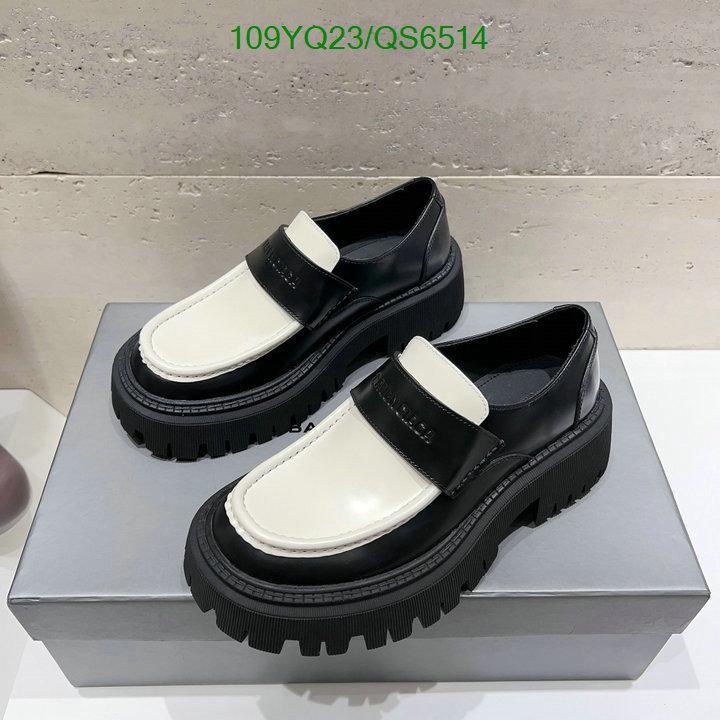 Balenciaga-Women Shoes Code: QS6514 $: 109USD