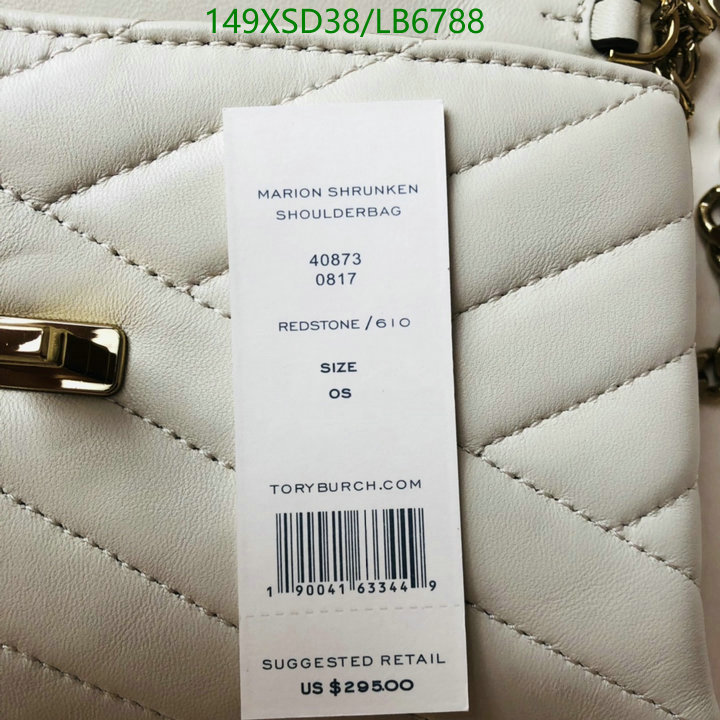 Tory Burch-Bag-Mirror Quality Code: LB6788 $: 149USD