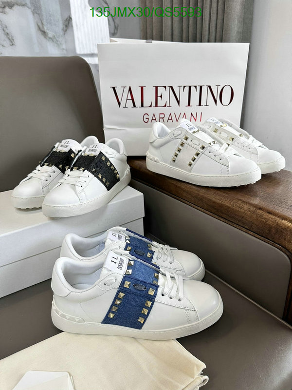 Valentino-Women Shoes Code: QS5593 $: 135USD