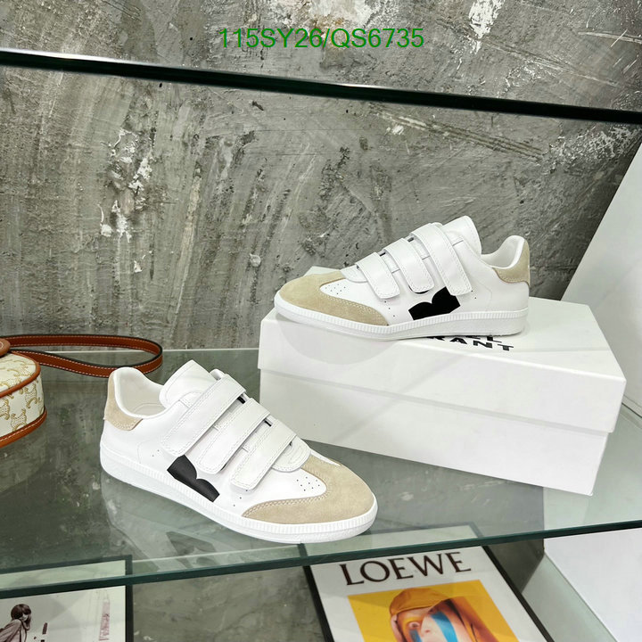 Isabel Marant-Women Shoes Code: QS6735 $: 115USD