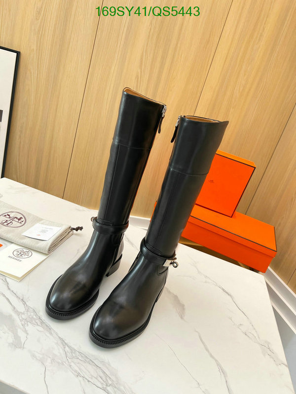Boots-Women Shoes Code: QS5443 $: 169USD