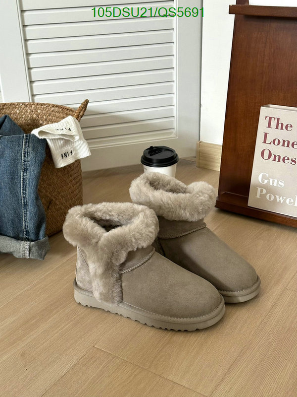 UGG-Women Shoes Code: QS5691 $: 105USD