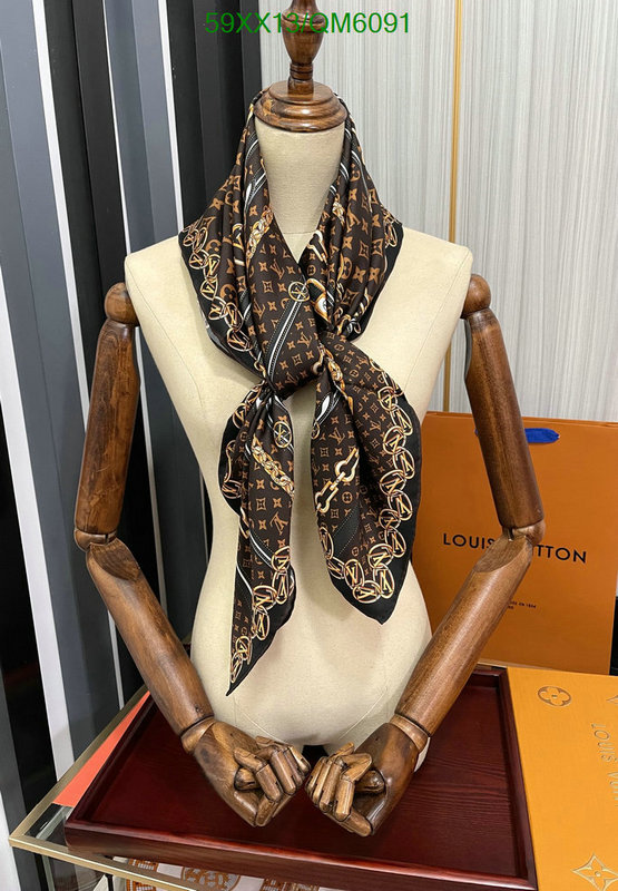 LV-Scarf Code: QM6091 $: 59USD