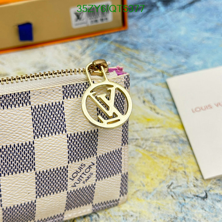 LV-Wallet-4A Quality Code: QT5377 $: 35USD