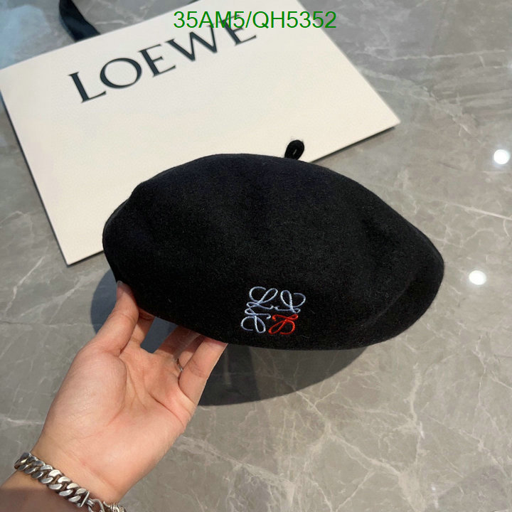 Loewe-Cap(Hat) Code: QH5352 $: 35USD