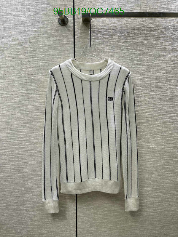 Celine-Clothing Code: QC7465 $: 95USD