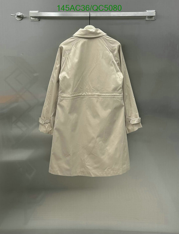 Burberry-Down jacket Women Code: QC5080 $: 145USD