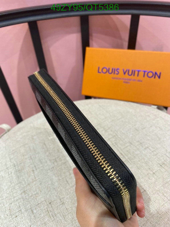 LV-Wallet-4A Quality Code: QT5386 $: 49USD