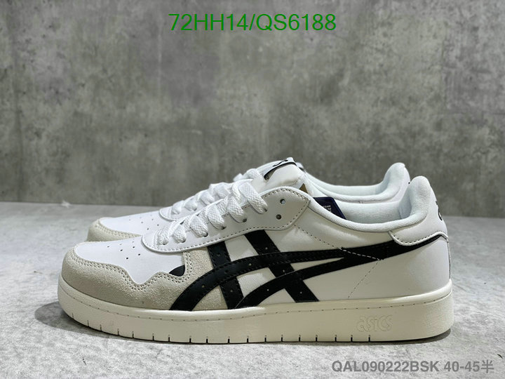 Asics-Men shoes Code: QS6188 $: 72USD