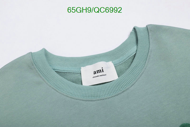 AMI-Clothing Code: QC6992 $: 65USD