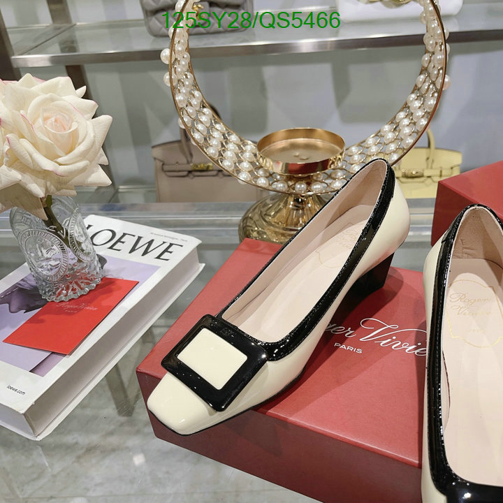 Roger Vivier-Women Shoes Code: QS5466 $: 125USD