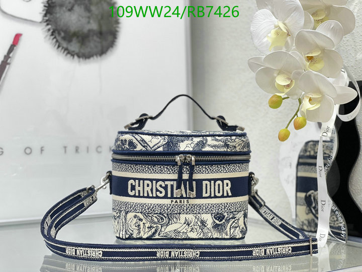 Dior-Bag-4A Quality Code: RB7426 $: 109USD