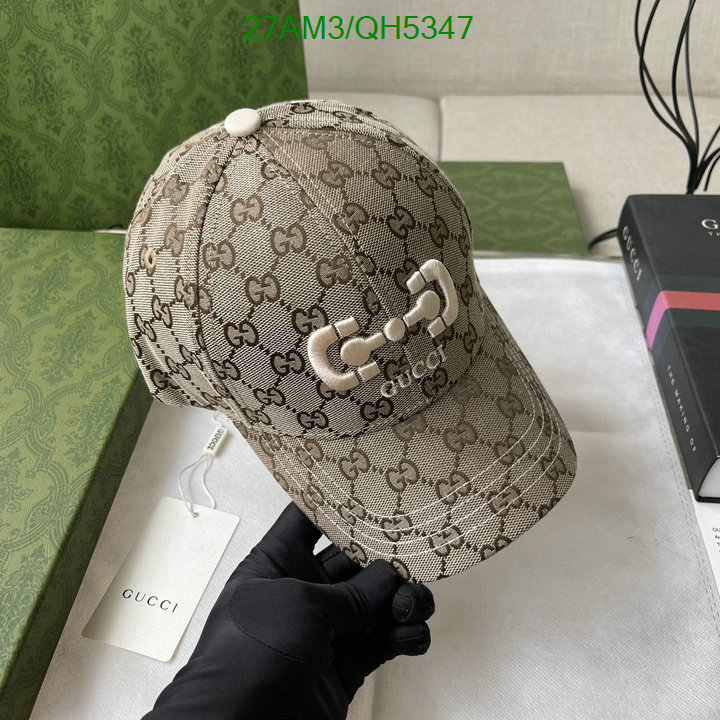 Gucci-Cap(Hat) Code: QH5347 $: 27USD